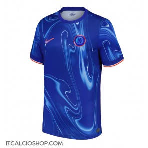 Chelsea Prima Maglia 2024-25 Manica Corta